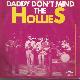 Afbeelding bij: The Hollies - The Hollies-Daddy don t mind / C Mon